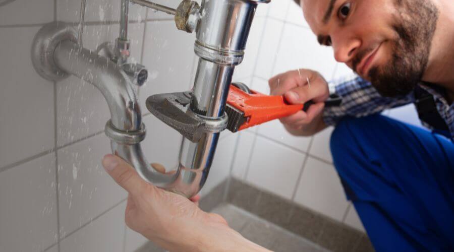 Professional bathroom faucet installation in Pleasant Hill, LA